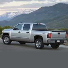 VLAND LED Tail lights For 2007-2013 Chevrolet Silverado 1500 2500HD 3500HD