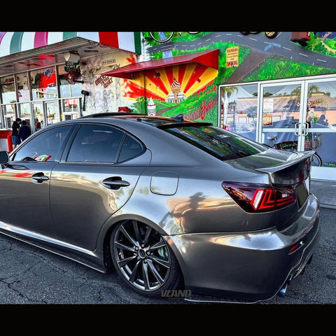 VLAND LED Tail Lights for 2006-2013 Lexus IS250 IS350 ISF IS200d IS220d(XE20)