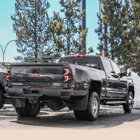 VLAND LED Tail lights For GMC Sierra 1500 2500HD 3500HD 2014-2018