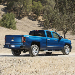 VLAND LED Tail lights For 2007-2013 Chevrolet Silverado 1500 2500HD 3500HD