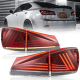 2005-2013 Lexus IS tail light by vland