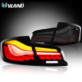 VLAND OLED Tail lights For BMW 5 Series M5 F10/F18 2011-2017