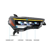 VLAND LED Headlights For 2014-2024 Toyota 4Runner