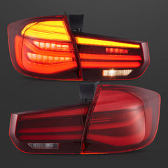 Vland LED Tail Lights For BMW 3 Series F31 Touring 2012-2019