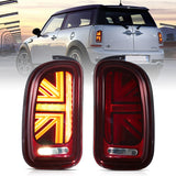 VLAND LED Taillights For 2007–2014 Mini Cooper Clubman R55