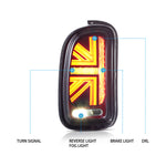 VLAND LED Taillights For 2007–2014 Mini Cooper Clubman R55