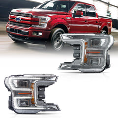 VLAND LED Headlights For Ford F150 2018-2020