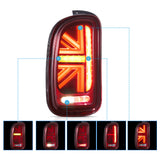 VLAND LED Taillights For 2007–2014 Mini Cooper Clubman R55