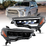 VLAND LED Headlights For 2014-2024 Toyota 4Runner