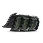 VLAND LED Taillights For 2015-2023 Ford Mustang with Red Turn Signal(US Model)