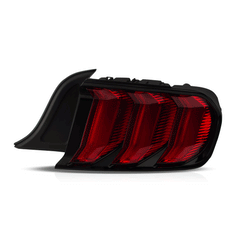 VLAND LED Taillights For 2015-2023 Ford Mustang with Red Turn Signal(US Model)