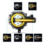 VLAND LED Headlights For 2021-2024 Ford Bronco