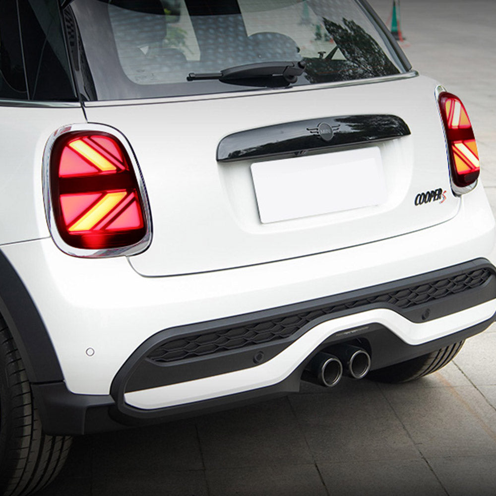 VLAND Full LED Taillights For 2014-2019 Mini Cooper Hatch F55 F56 F57