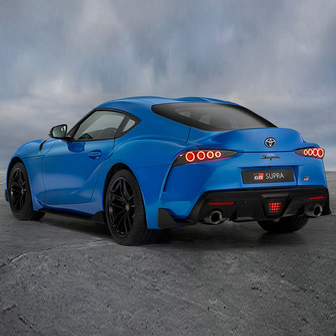 VLAND LED Taillights For 2019-2024 Toyota GR Supra A90/A91