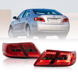 VLAND LED Tail Lights For Toyota Camry 2007-2011