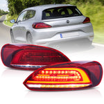 VLAND LED Taillights For 2009-2014 Volkswagen Scirocco