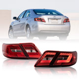 VLAND LED Tail Lights For Toyota Camry 2007-2011