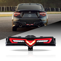 VLAND LED Rear Bumper Light for Toyota 86 GT86 2012-2020 Subaru BRZ & Scion FR-S  Reverse Light