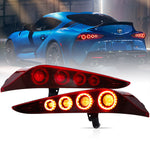 VLAND LED Taillights For 2019-2024 Toyota GR Supra A90/A91