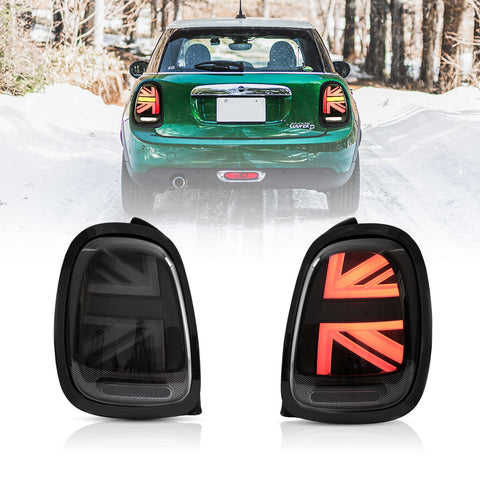 VLAND LED Tail Lights for 2014-2019 Mini Cooper Hatch F55 F56 F57
