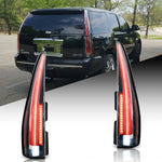VLAND LED Tail Lights For Cadillac Escalade / ESV 2007-2014