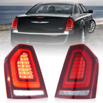 VLAND LED Taillights For 2011-2014 Chrysler 300 & Lancia Thema