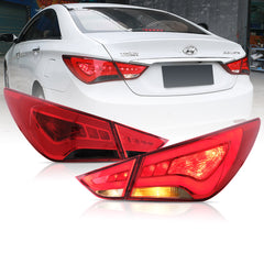 Vland LED Tail Lights for Hyundai Sonata 2011-2014