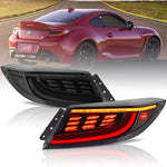 VLAND Taillights For 2021-2024 Toyota 86 & Subaru BRZ