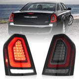 VLAND LED Taillights For 2011-2014 Chrysler 300 & Lancia Thema