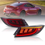 VLAND Taillights For 2021-2024 Toyota 86 & Subaru BRZ