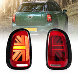 VLAND LED Tail Lights For 2010-2016 Mini Countryman R60