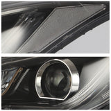 VLAND LED Headlights for Hyundai Elantra Sedan/Coupe 2011-2015