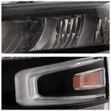VLAND LED Headlights 2007-2013 Chevrolet Silverado 1500 2500HD 3500HD
