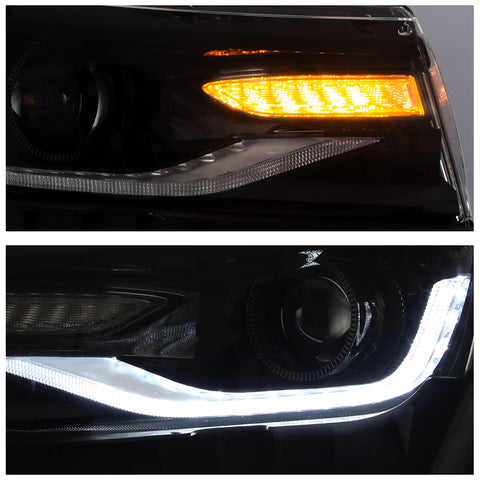 VLAND LED Headlights For Chevrolet  Camaro 2014 2015
