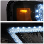 VLAND LED Reflection Bowl Headlights For 2009-2014 Ford F150