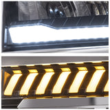 VLAND LED Headlights For Chevrolet Silverado 1500 2016-2018