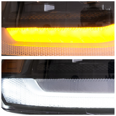 VLAND LED Headlights For 2009-2018 RAM 1500 2500 3500
