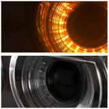 VLAND LED Headlights RGB Style for Dodge Challenger 2008-2014