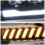 VLAND LED Headlights For 2016-2018 Chevrolet Silverado 1500