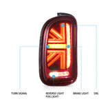 VLAND LED Taillights For 2007–2014 Mini Cooper Clubman R55