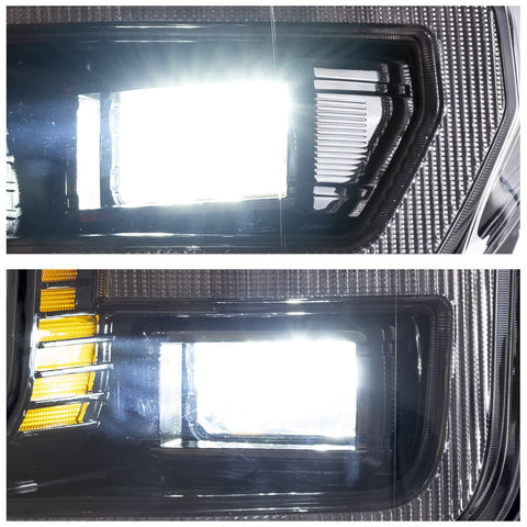 VLAND LED Headlights For Ford F150 2018-2020