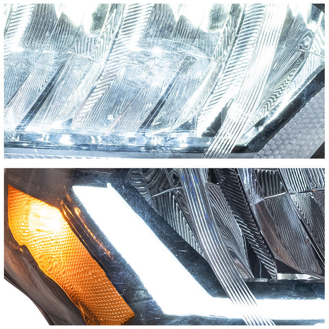 VLAND LED Headlights For Toyota 4Runner 2014-2024