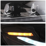 VLAND Full LED Headlights For Mazda 6 2002-2008