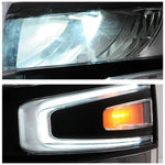 VLAND LED Headlights 2007-2013 Chevrolet Silverado 1500 2500HD 3500HD