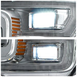 VLAND LED Headlights For Ford F150 2018-2020 with Sequential Turn Signal