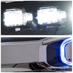 VLAND LED Headlights For 2016-2018 Chevrolet Silverado 1500