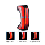 VLAND LED Taillights For 2022-2024 Toyota Tundra with Start-up Animation