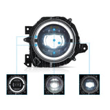 VLAND LED Headlights For 2019-2023 Suzuki Jimny