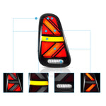 VLAND LED Tail Lights For Mini Cooper R50 R52 R53 2001-2006 [Mini Hatch/Cabrio]