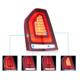 VLAND LED Taillights For 2011-2014 Chrysler 300 & Lancia Thema